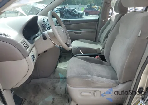 2009 Toyota Sienna Ce from USA, damaged, VIN 5TDZK23C29S254046